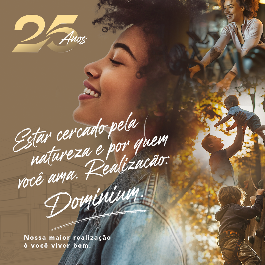 Não ver as horas do dia passar. Realização. Dominuium.