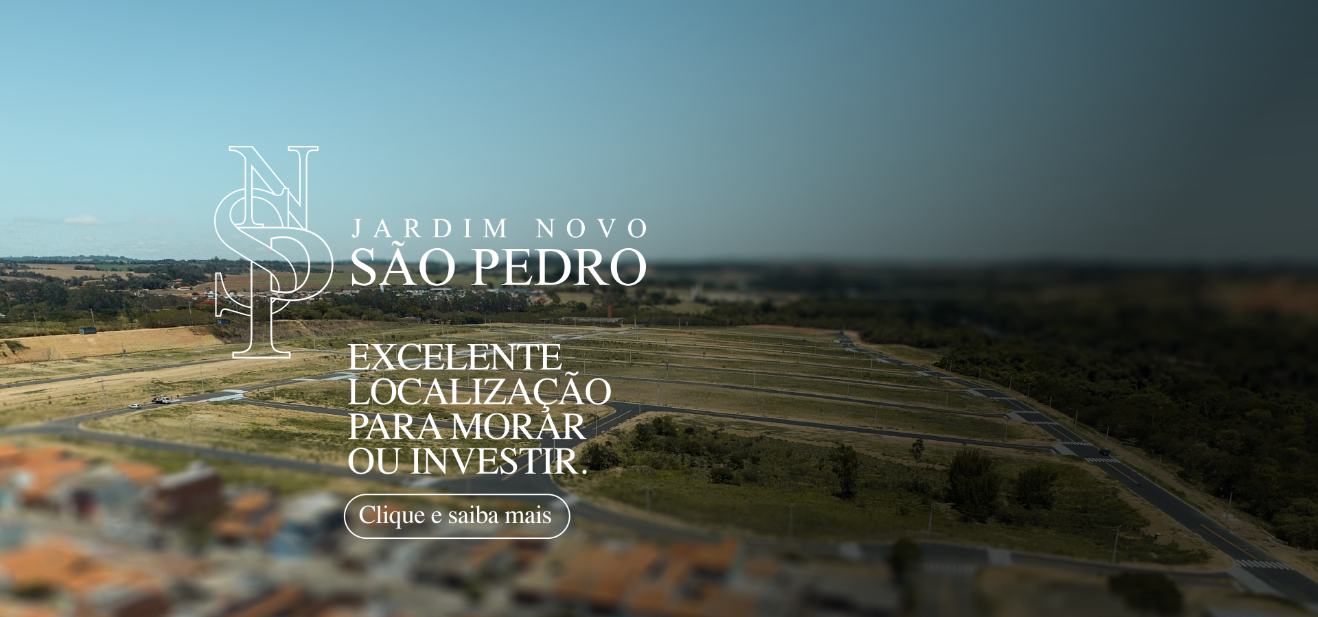 Jardim Novo São Pedro