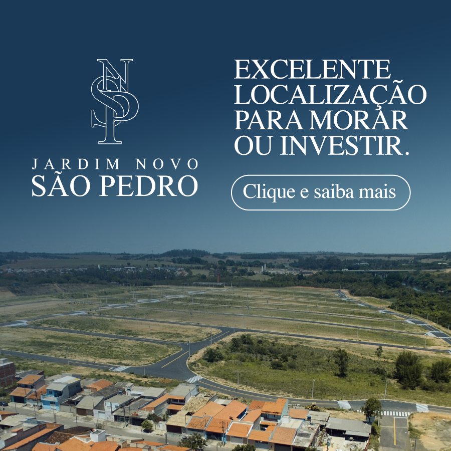 Jardim Novo São Pedro