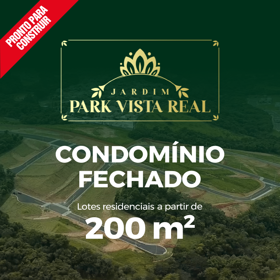 Jardim Park Vista Real